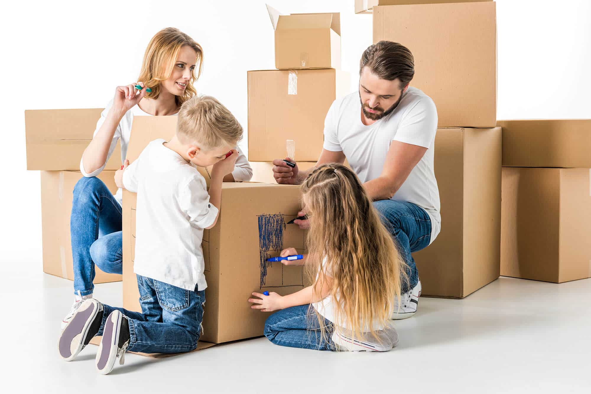 Best Movers Packing in DC MD VA