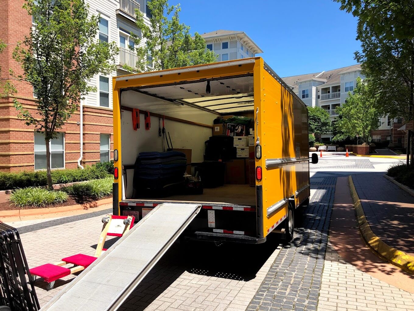 Best Movers in Centreville VA