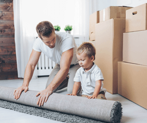 Apartment and House Movers
