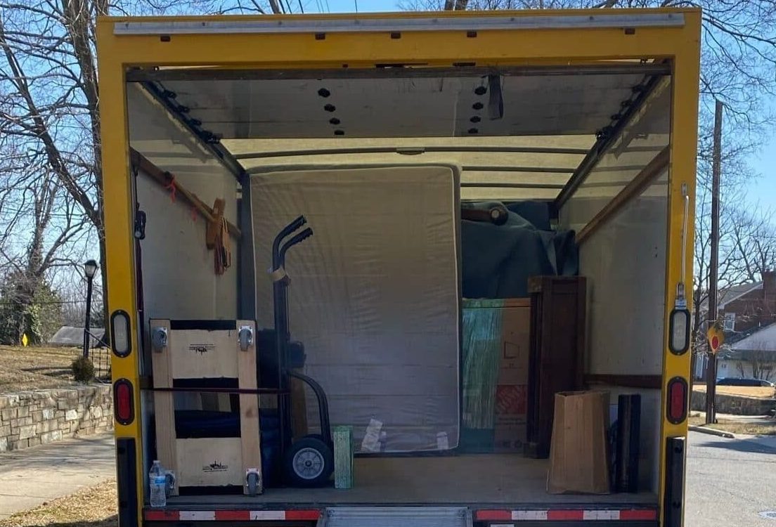 Best Movers in DC MD VA