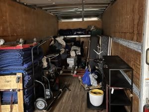 Junk removal services in DC MD VA