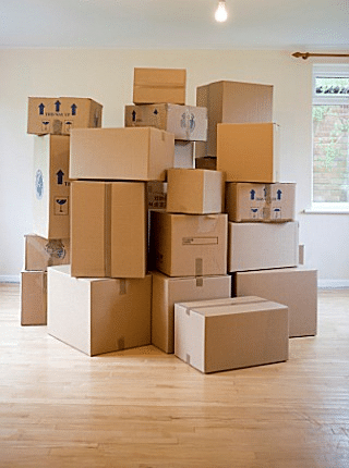 Moving and Packing Tips